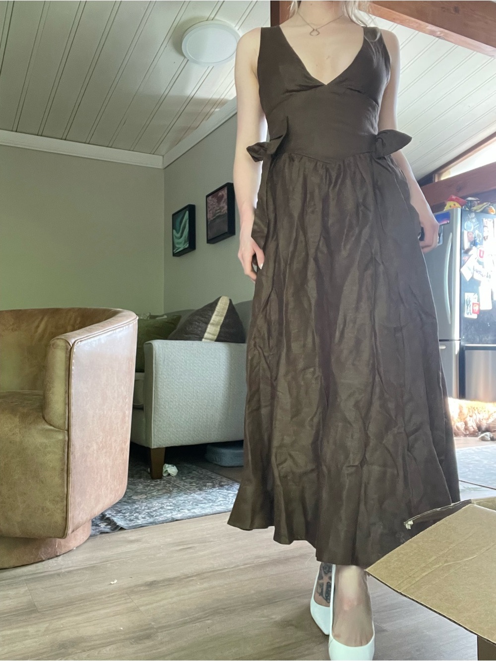VRG GRL Daphne’s Dress - Picture 2 of 9